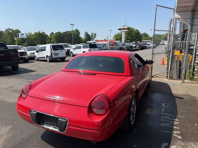Used 2002 Ford Thunderbird RWD image 3