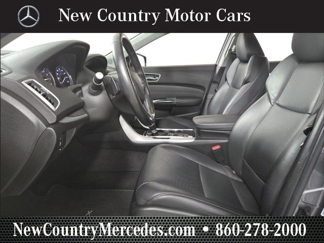 Used 2020 Acura TLX w/ Technology Package image 12