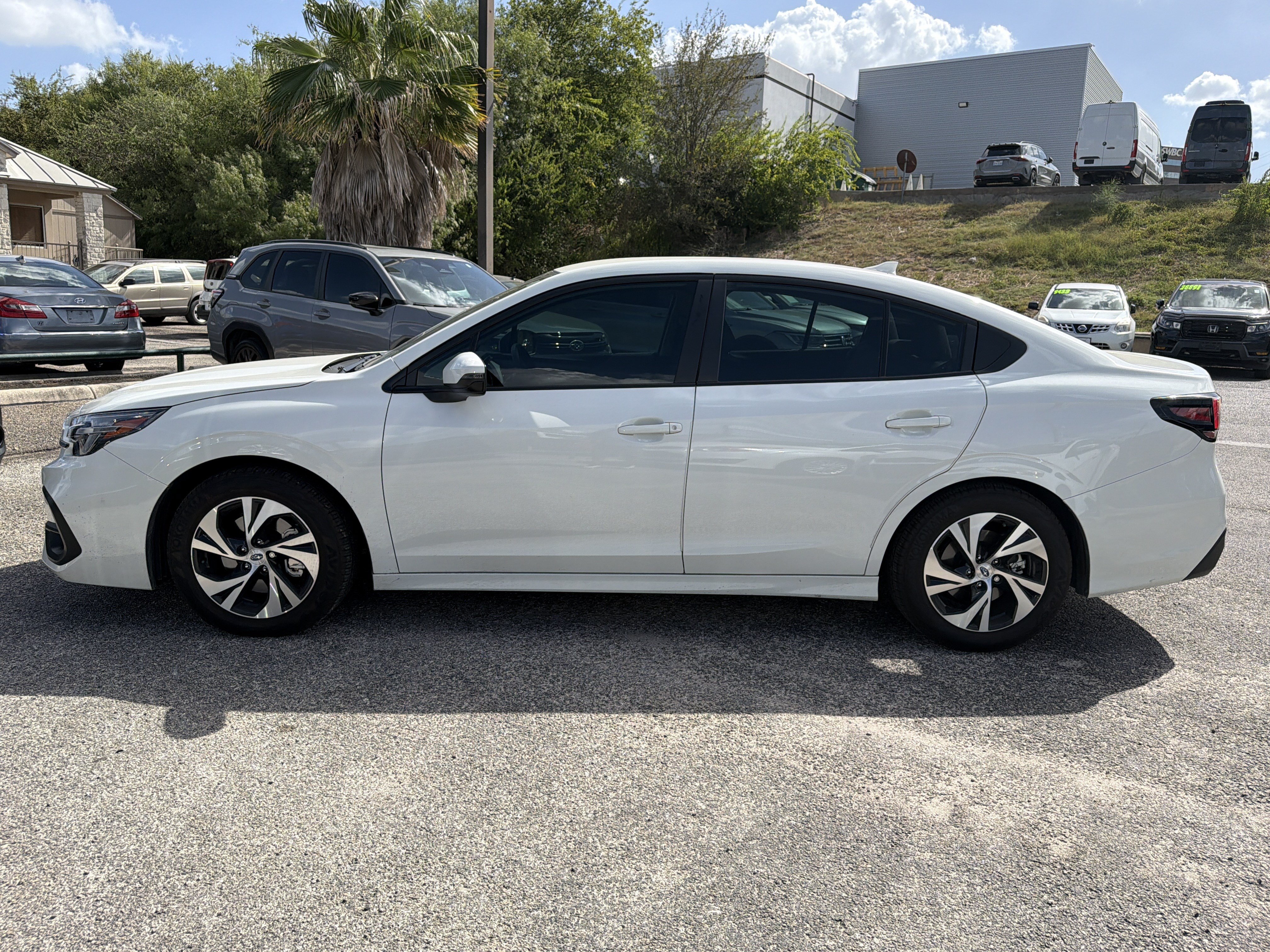 Certified 2025 Subaru Legacy Premium AWD/4WD image 6