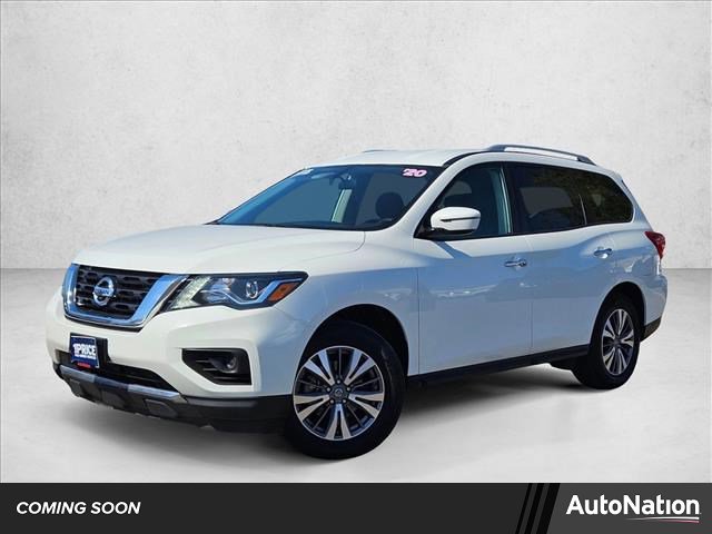 Used 2020 Nissan Pathfinder S