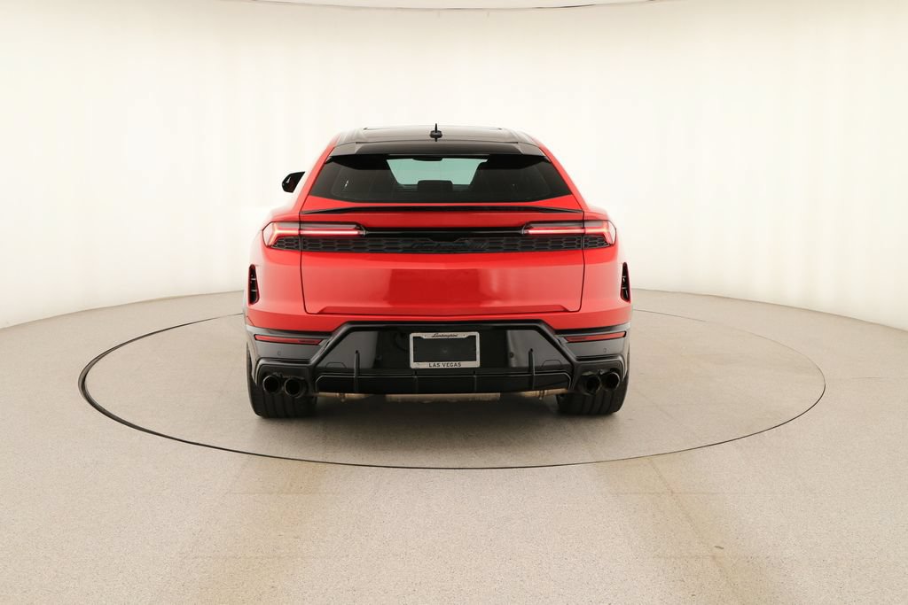 Used 2025 Lamborghini Urus SE AWD/4WD image 5