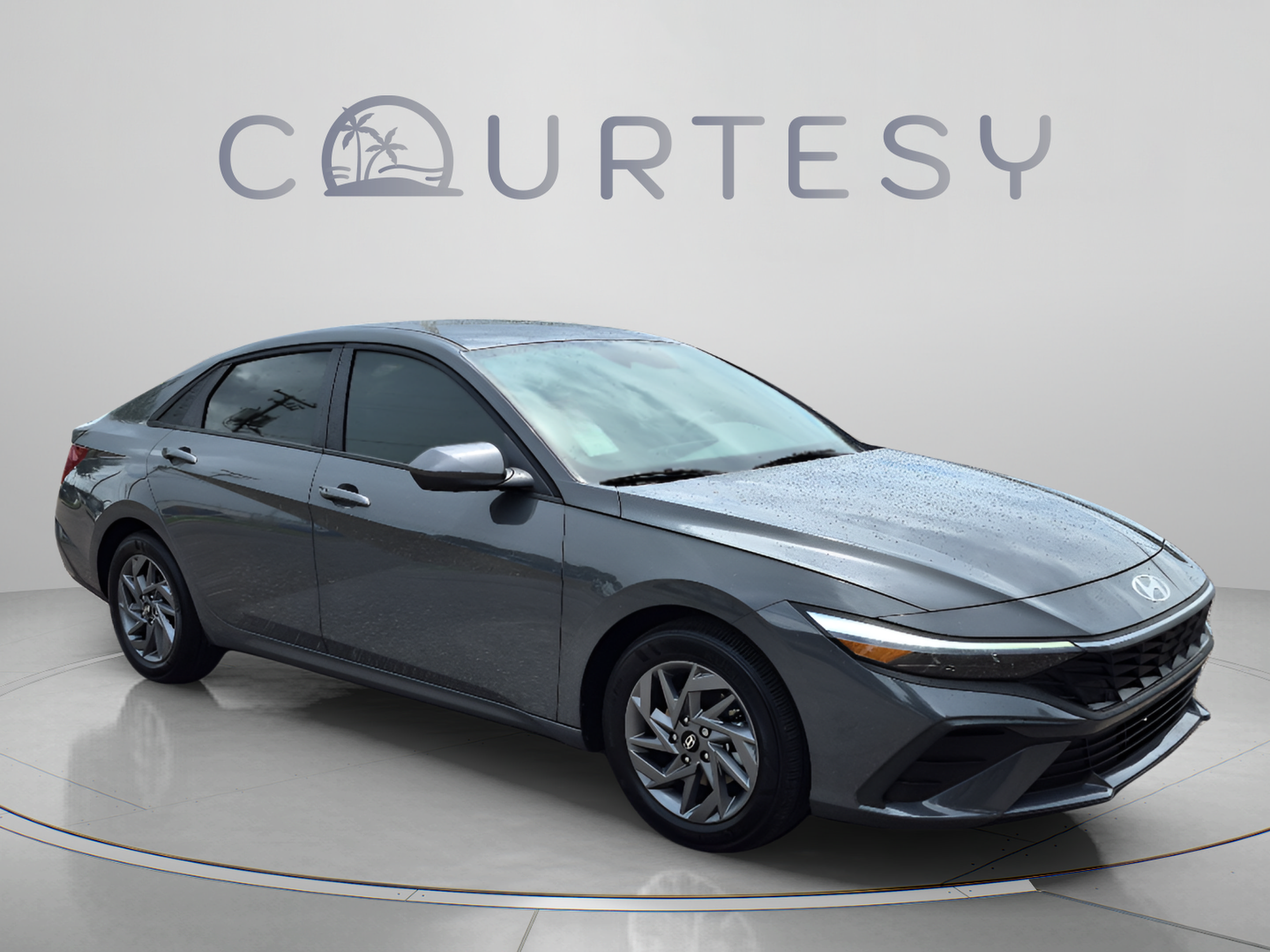 Certified 2025 Hyundai Elantra Hybrid FWD image 7