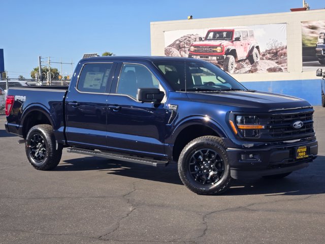 New 2026 Ford F150 XLT w/ Equipment Group 302A MID