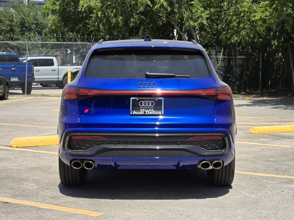 New 2026 Audi SQ5 Prestige AWD/4WD image 9