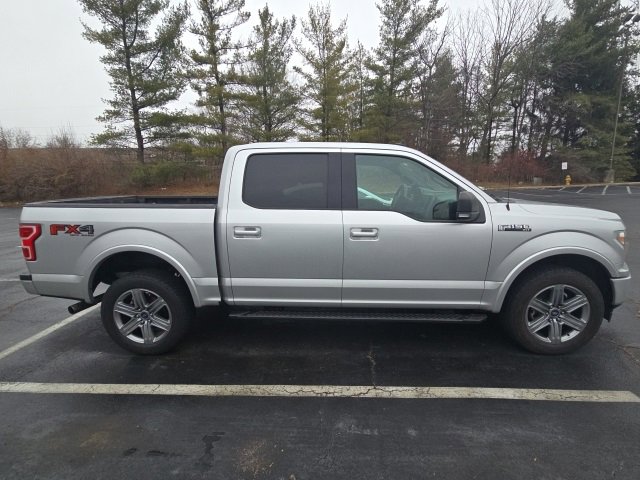 Used 2019 Ford F150 XLT w/ Equipment Group 302A Luxury image 9