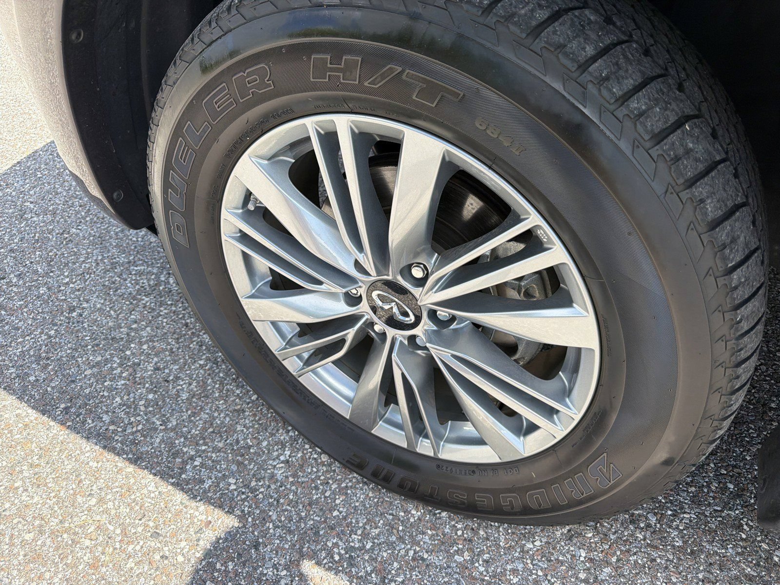 Used 2022 INFINITI QX80 Luxe w/ Cargo Package AWD/4WD image 10