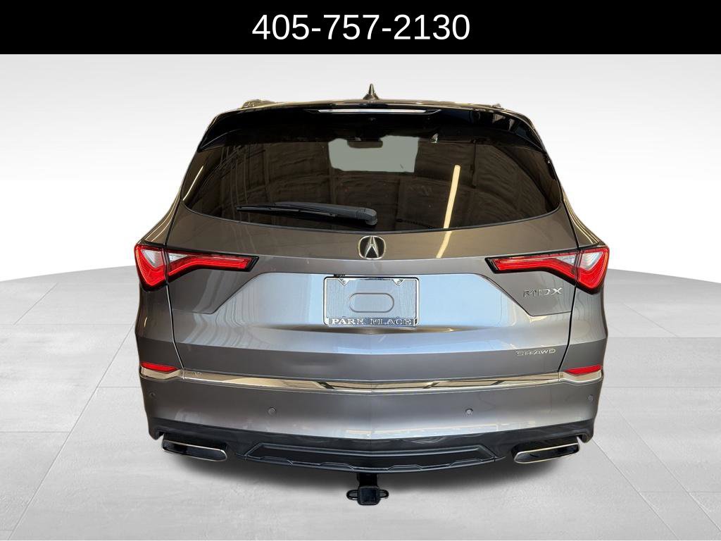 Used 2022 Acura MDX w/ Advance Package AWD/4WD image 10