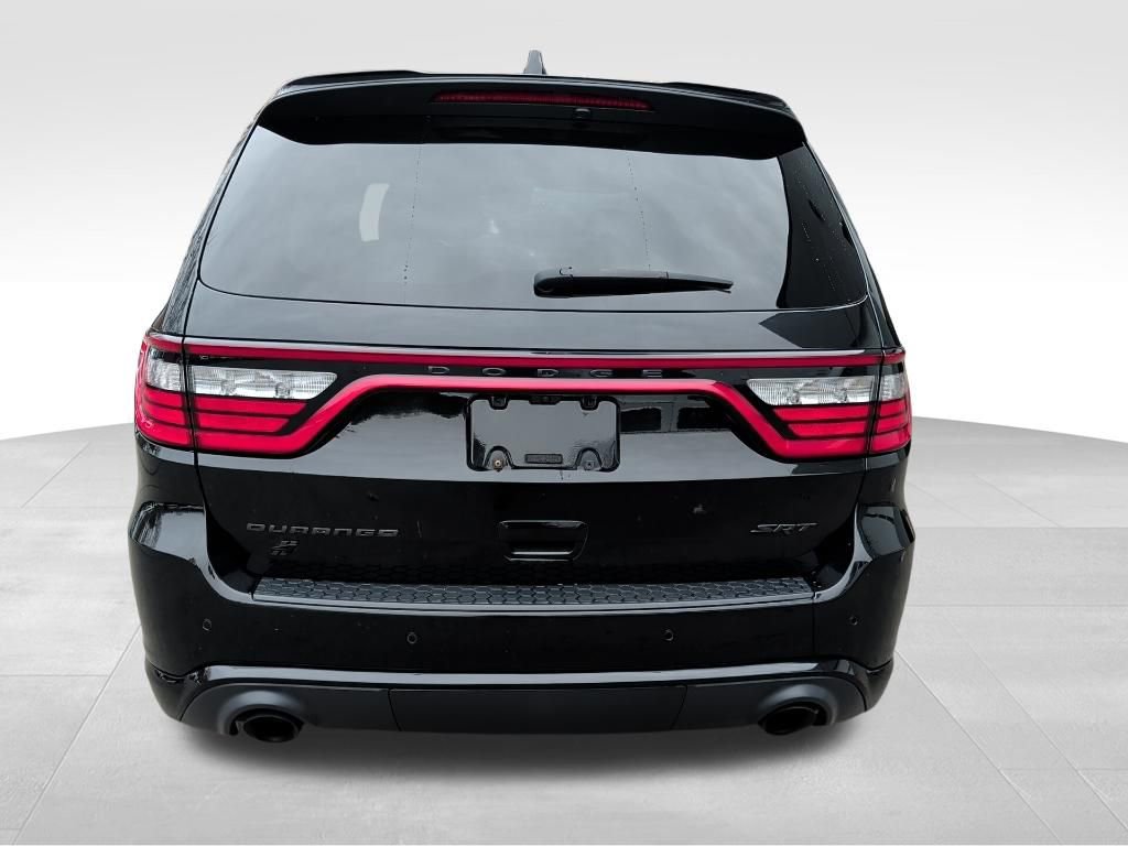 Used 2021 Dodge Durango SRT w/ Technology Group image 4