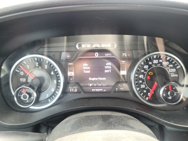 Used 2020 RAM 1500 Big Horn AWD/4WD image 3