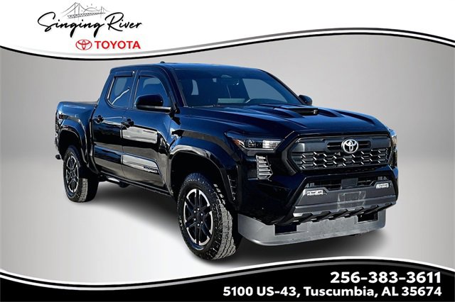 Used 2024 Toyota Tacoma TRD Sport