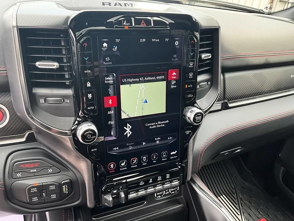 Used 2021 RAM 1500 TRX w/ TRX Lanuch Edition AWD/4WD image 21