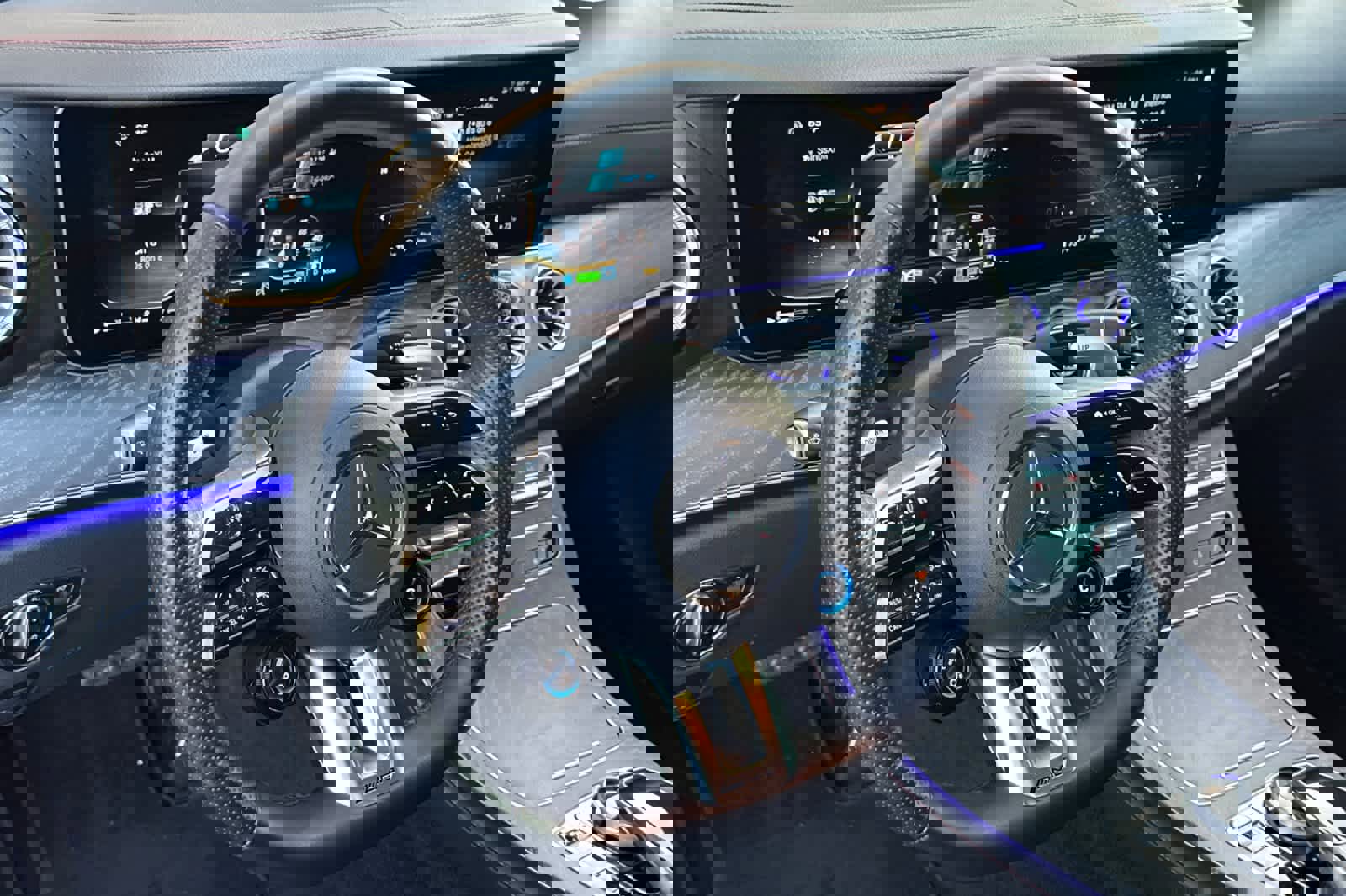 Certified 2023 Mercedes-Benz E 53 AMG 4MATIC Cabriolet image 14