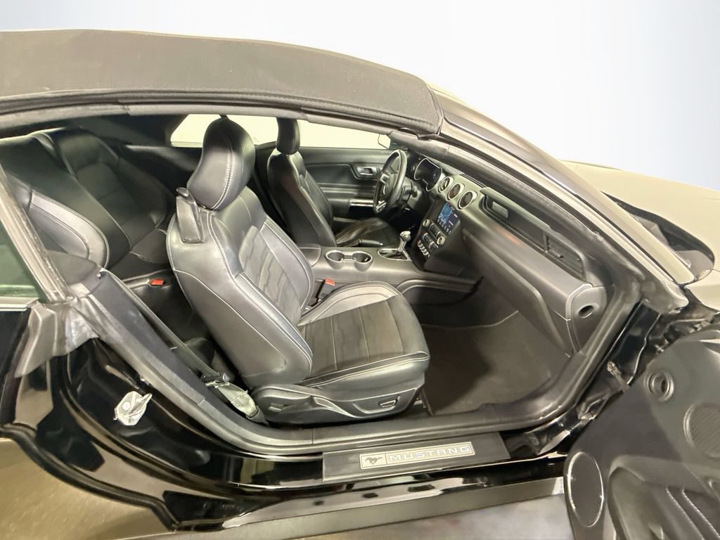 Used 2019 Ford Mustang Premium w/ Equipment Group 201A RWD image 26
