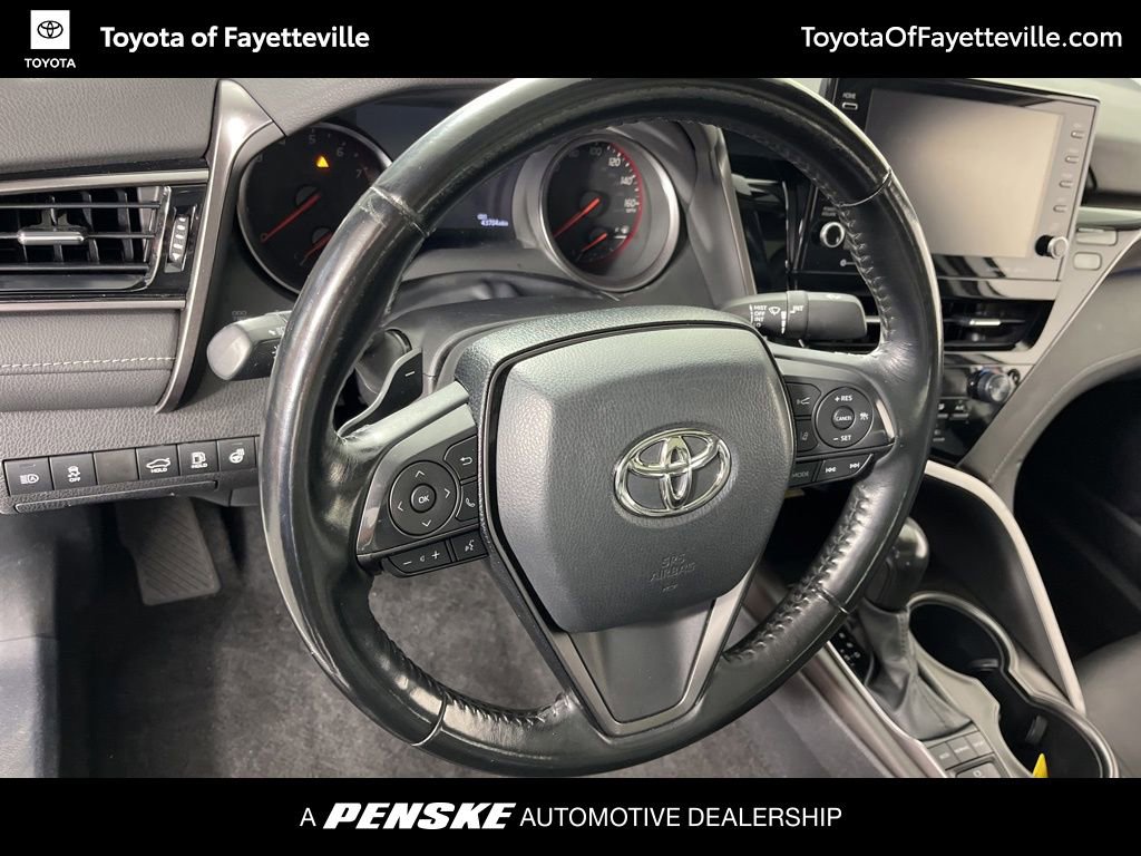 Certified 2022 Toyota Camry XSE AWD/4WD image 25