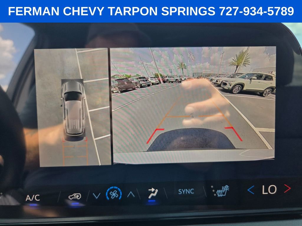 New 2026 Chevrolet Traverse LT image 26