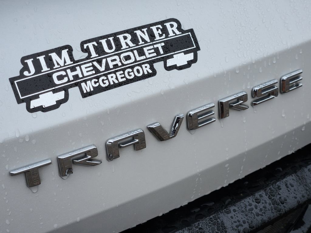 Certified 2025 Chevrolet Traverse High Country FWD image 12