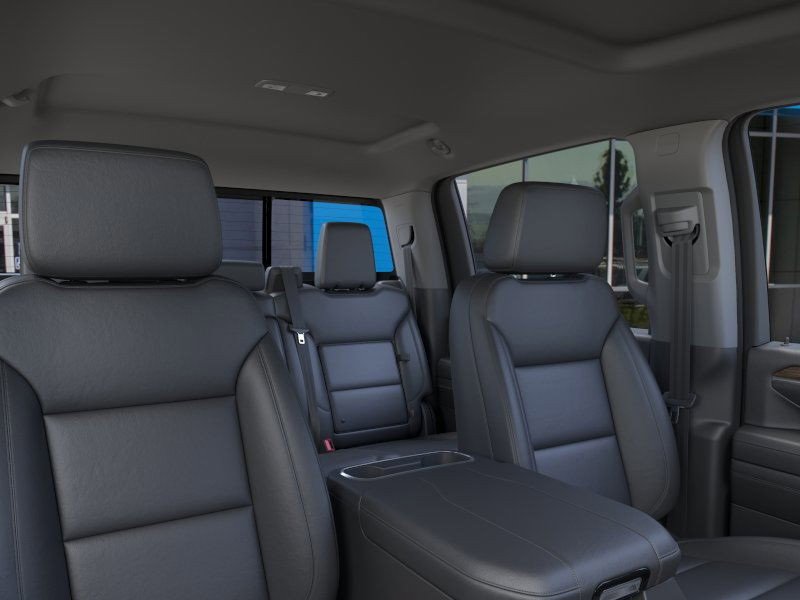 New 2026 Chevrolet Silverado 2500 LT w/ Trail Boss Package image 25