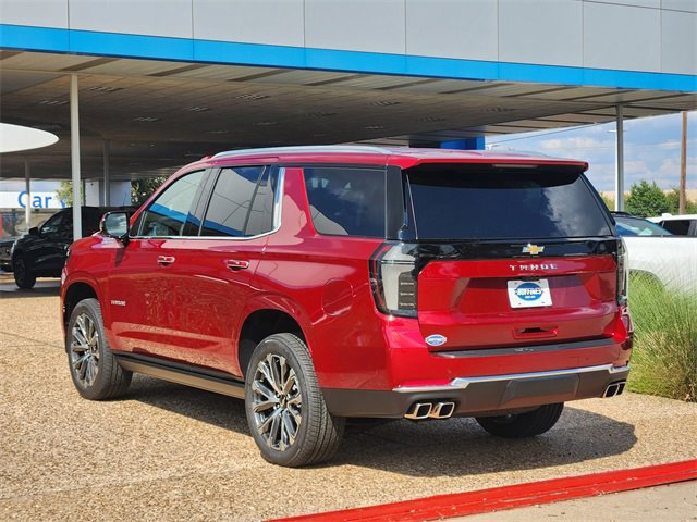 New 2026 Chevrolet Tahoe High Country image 5