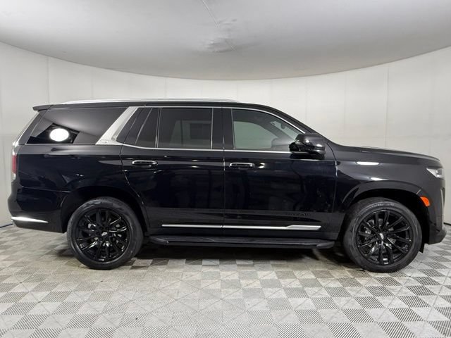 Used 2021 Cadillac Escalade Premium Luxury w/ LPO, Illumination Package AWD/4WD image 11