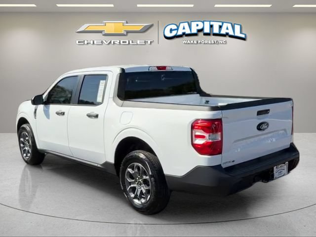 Used 2025 Ford Maverick XLT w/ XLT Luxury Package AWD/4WD image 3