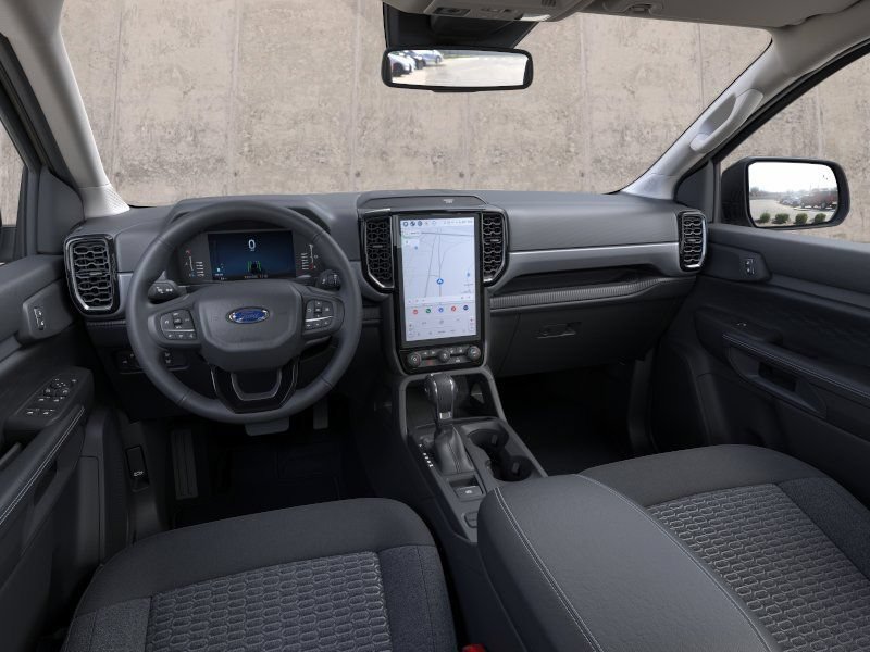 New 2026 Ford Ranger XLT AWD/4WD image 9