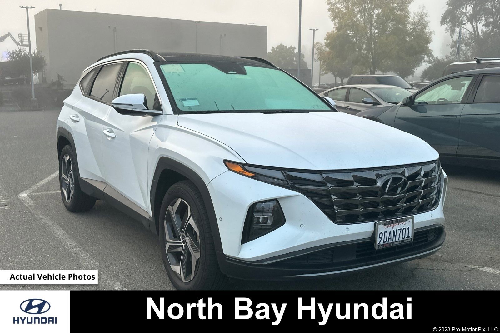 Used 2022 Hyundai Tucson Limited