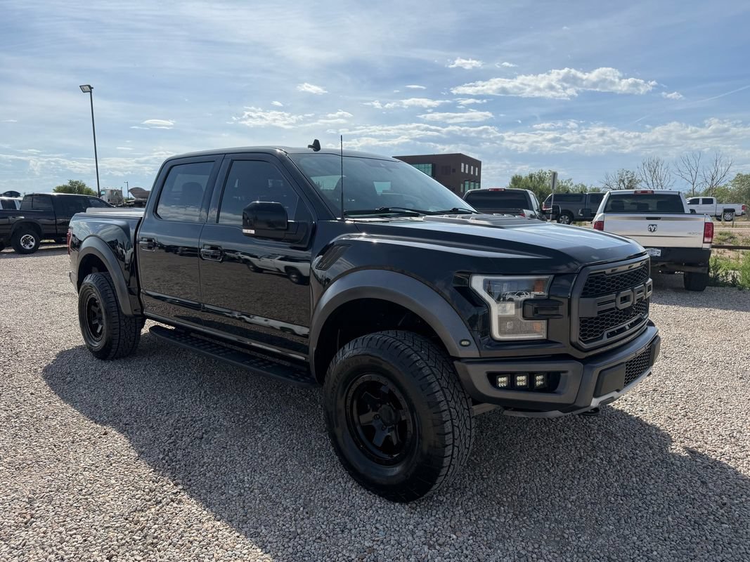 Used 2019 Ford F150 Raptor w/ Equipment Group 802A Luxury