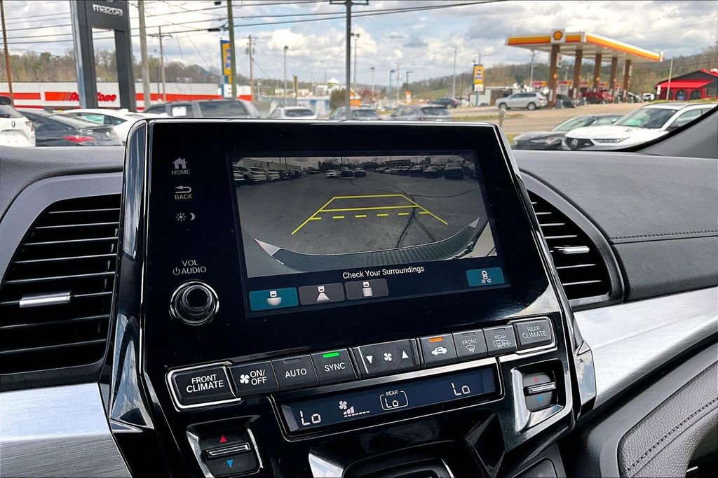 Used 2021 Honda Odyssey EX-L image 21