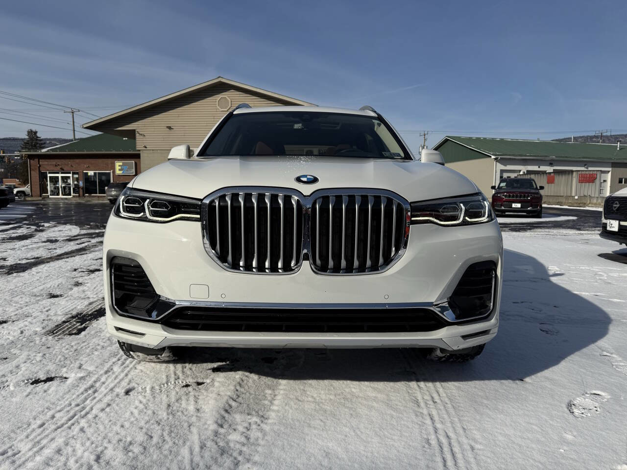 Used 2022 BMW X7 xDrive40i w/ Premium Package image 3