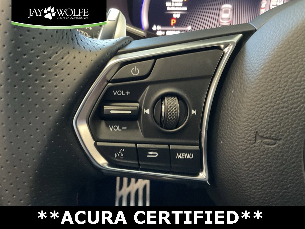 Certified 2026 Acura MDX A-Spec image 13