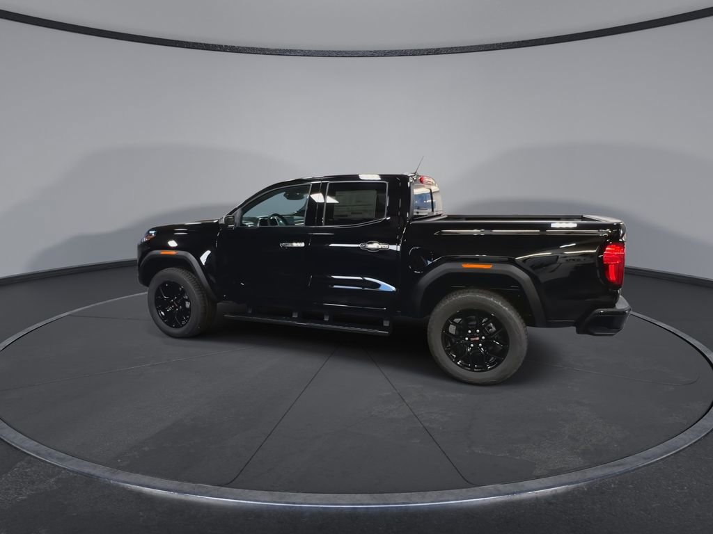 New 2025 GMC Canyon Denali w/ LPO, Denali Black Edition image 6