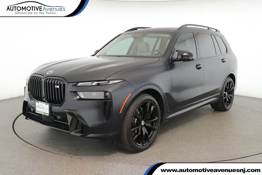 Used 2023 BMW X7 M60i