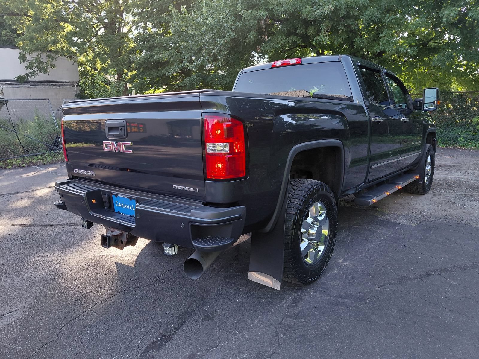 Used 2018 GMC Sierra 3500 Denali w/ Duramax Plus Package AWD/4WD image 36