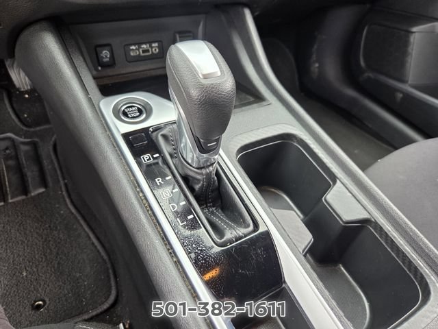 Certified 2025 Nissan Sentra SV FWD image 21