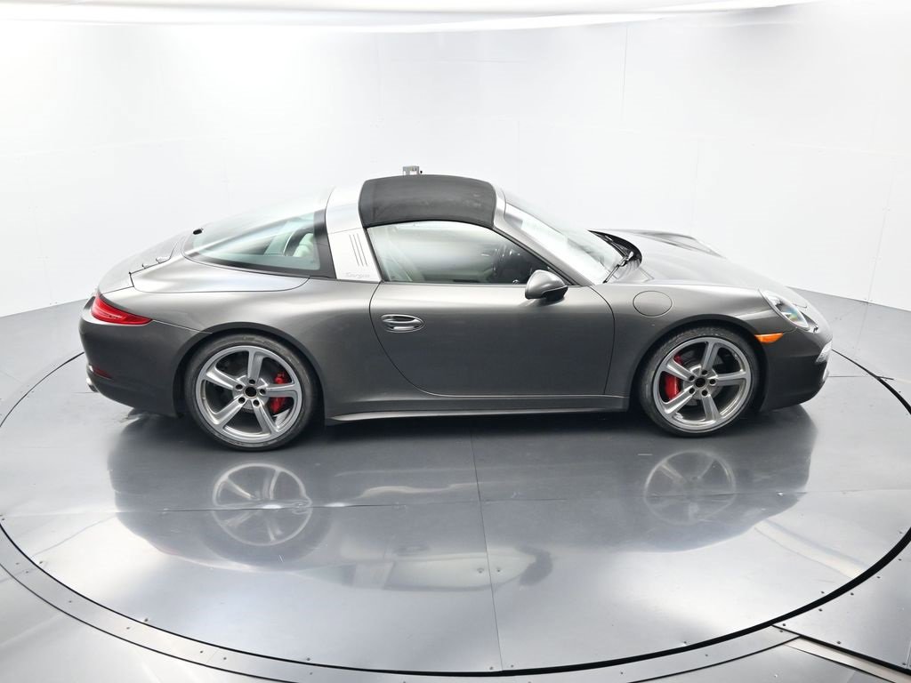 Used 2014 Porsche 911 Targa 4S image 35