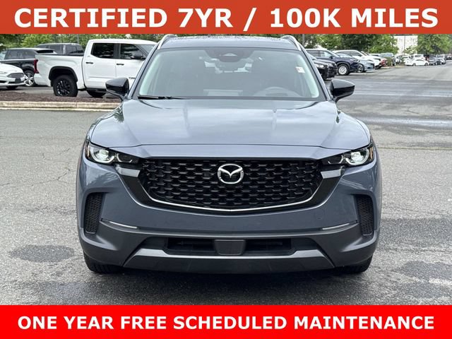 Used 2025 MAZDA CX-50 2.5 Hybrid w/ Premium Plus Pkg AWD/4WD image 6