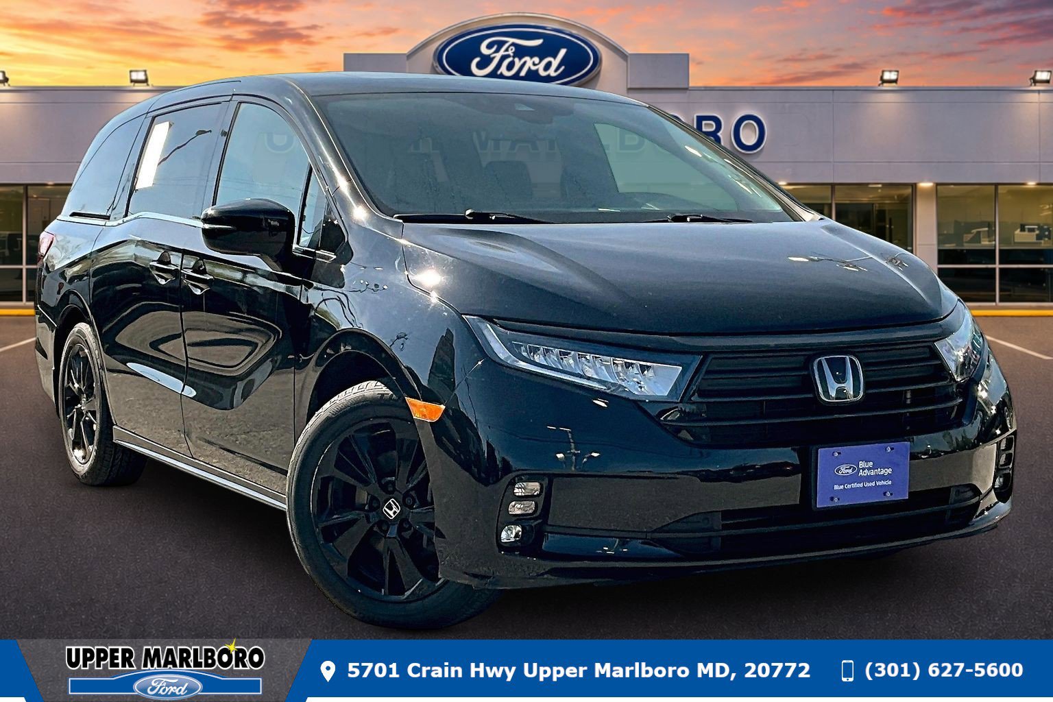 Used 2023 Honda Odyssey Sport