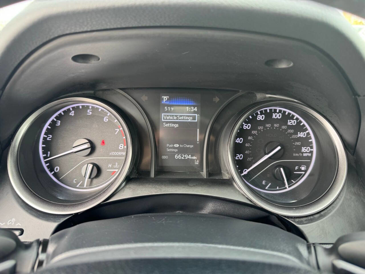 Used 2024 Toyota Camry SE FWD image 20