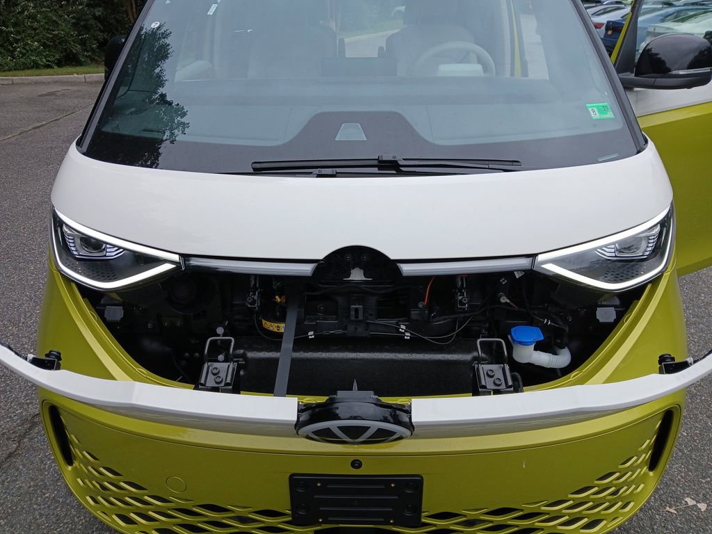 New 2025 Volkswagen ID. Buzz 1st Edition image 22