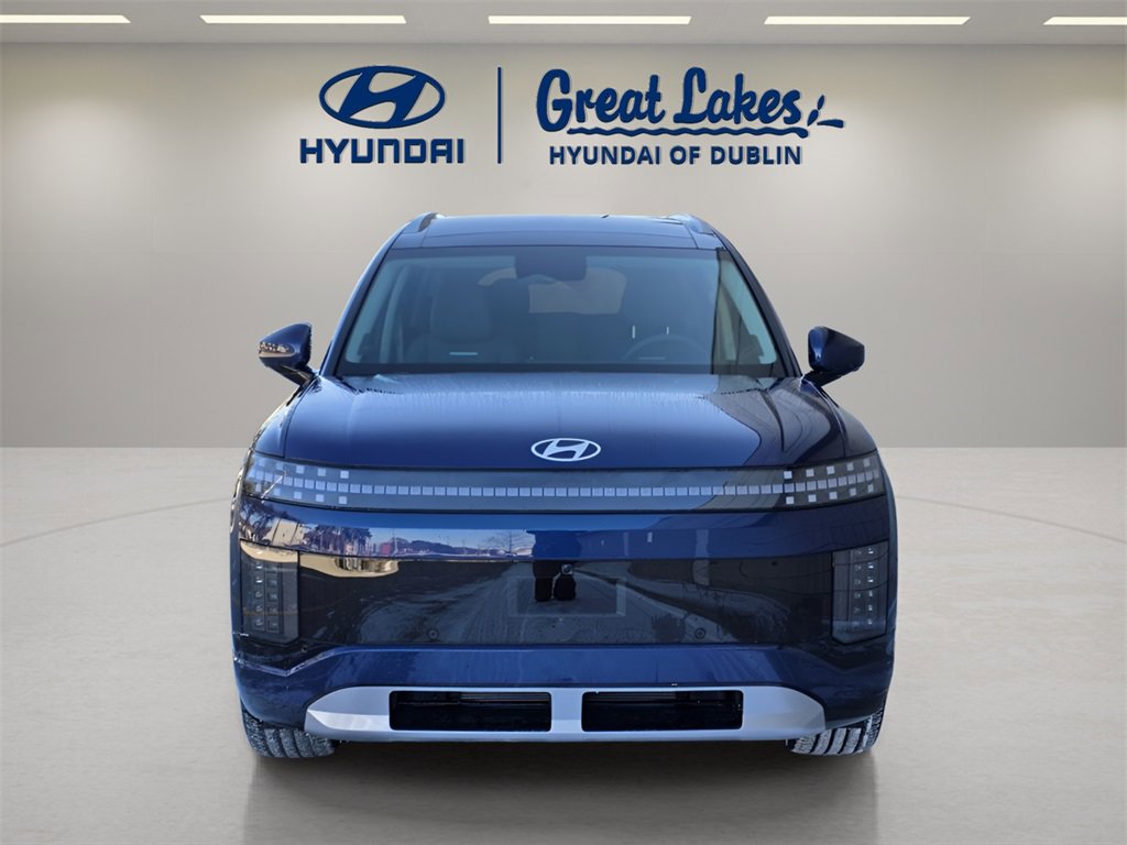 New 2026 Hyundai Ioniq 9 Limited image 8