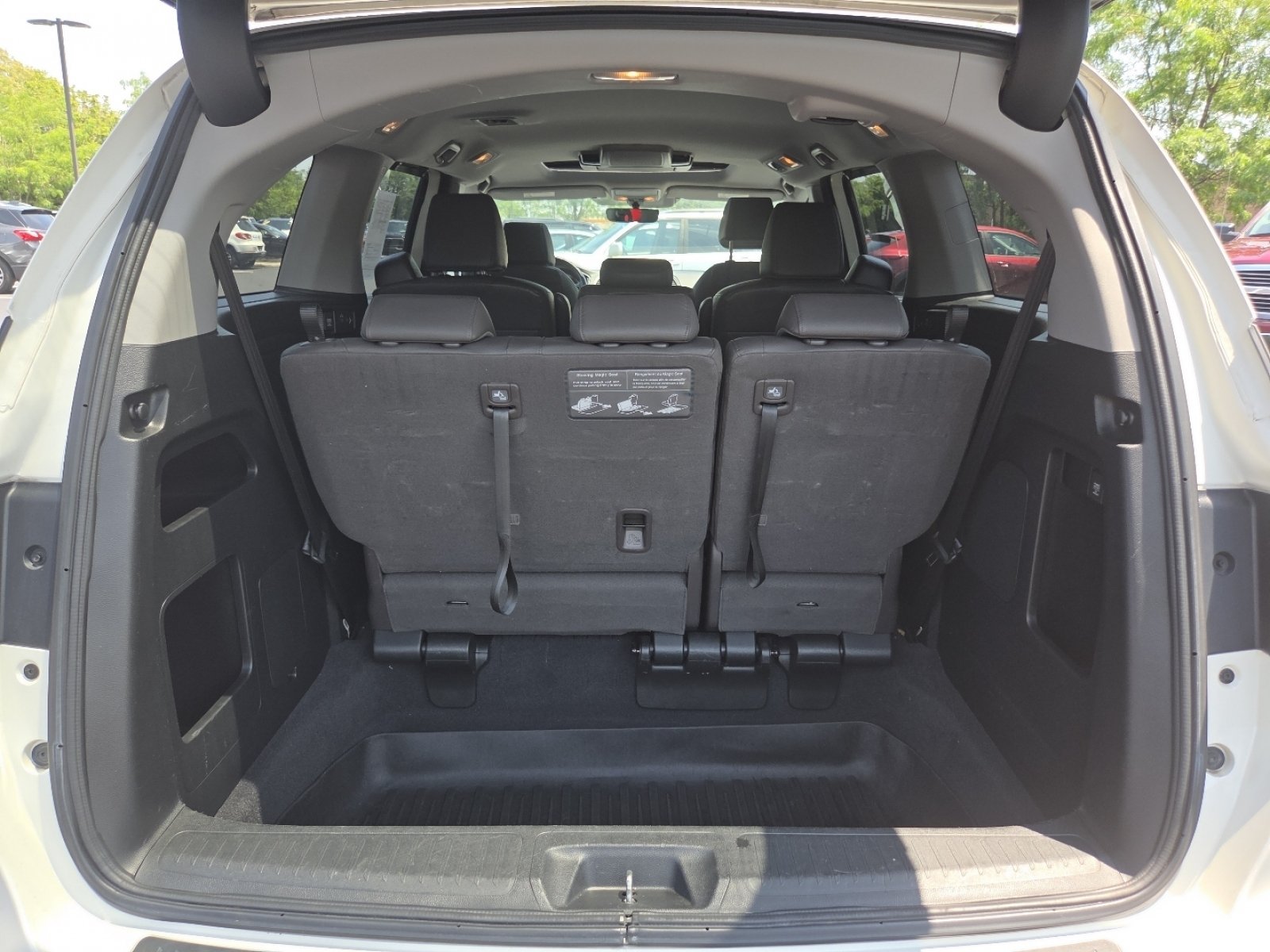 Certified 2019 Honda Odyssey EX-L image 24