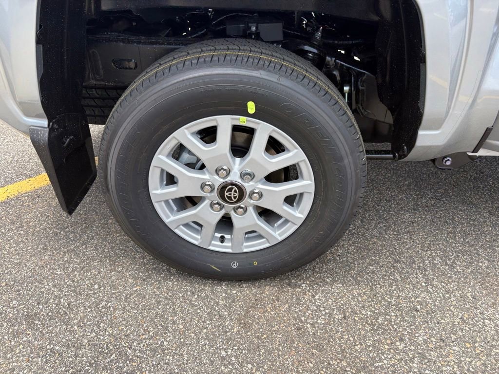 New 2026 Toyota Tacoma SR5 AWD/4WD image 36