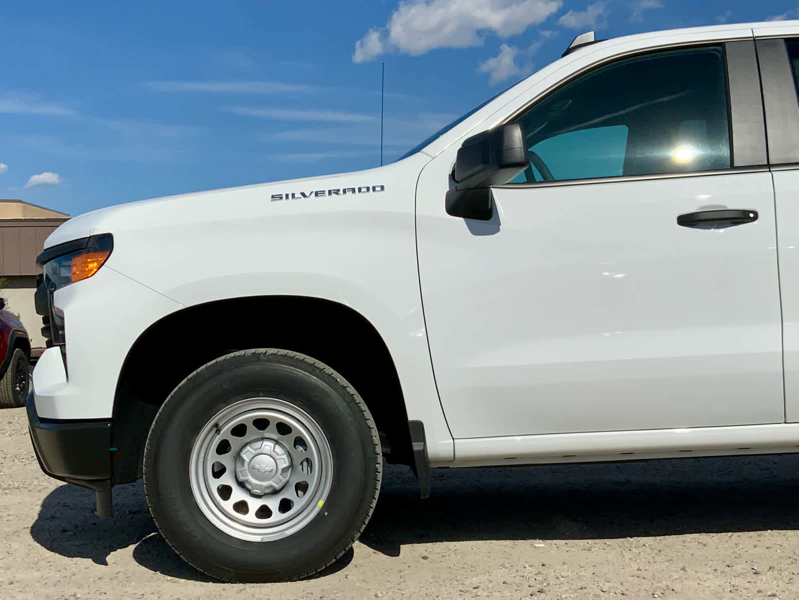 New 2026 Chevrolet Silverado 1500 W/T w/ WT Convenience Package AWD/4WD image 10