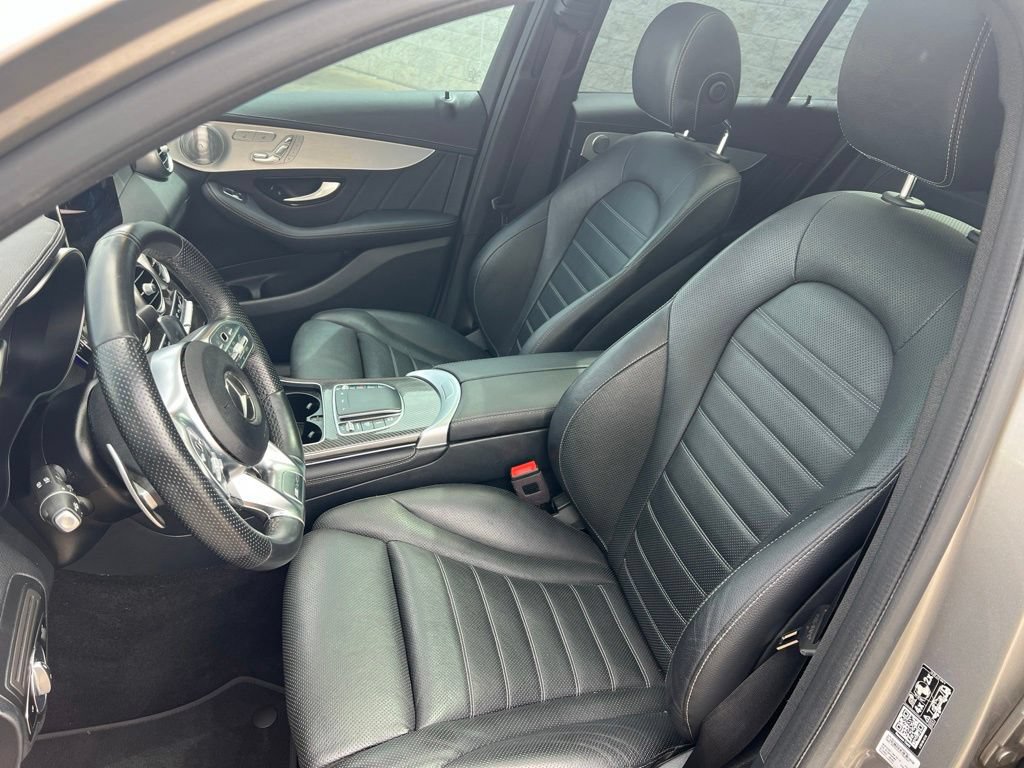 Used 2020 Mercedes-Benz GLC 43 AMG 4MATIC image 38