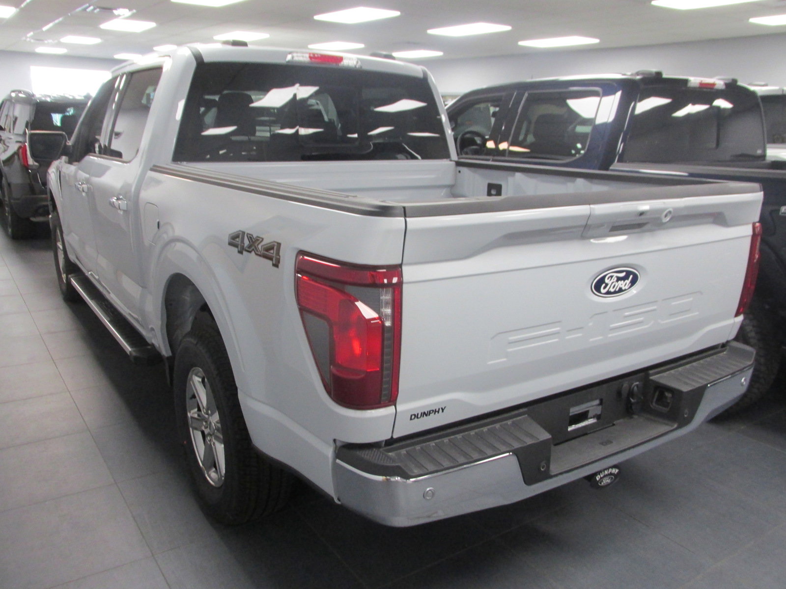 New 2025 Ford F150 XLT w/ Equipment Group 302A MID image 5