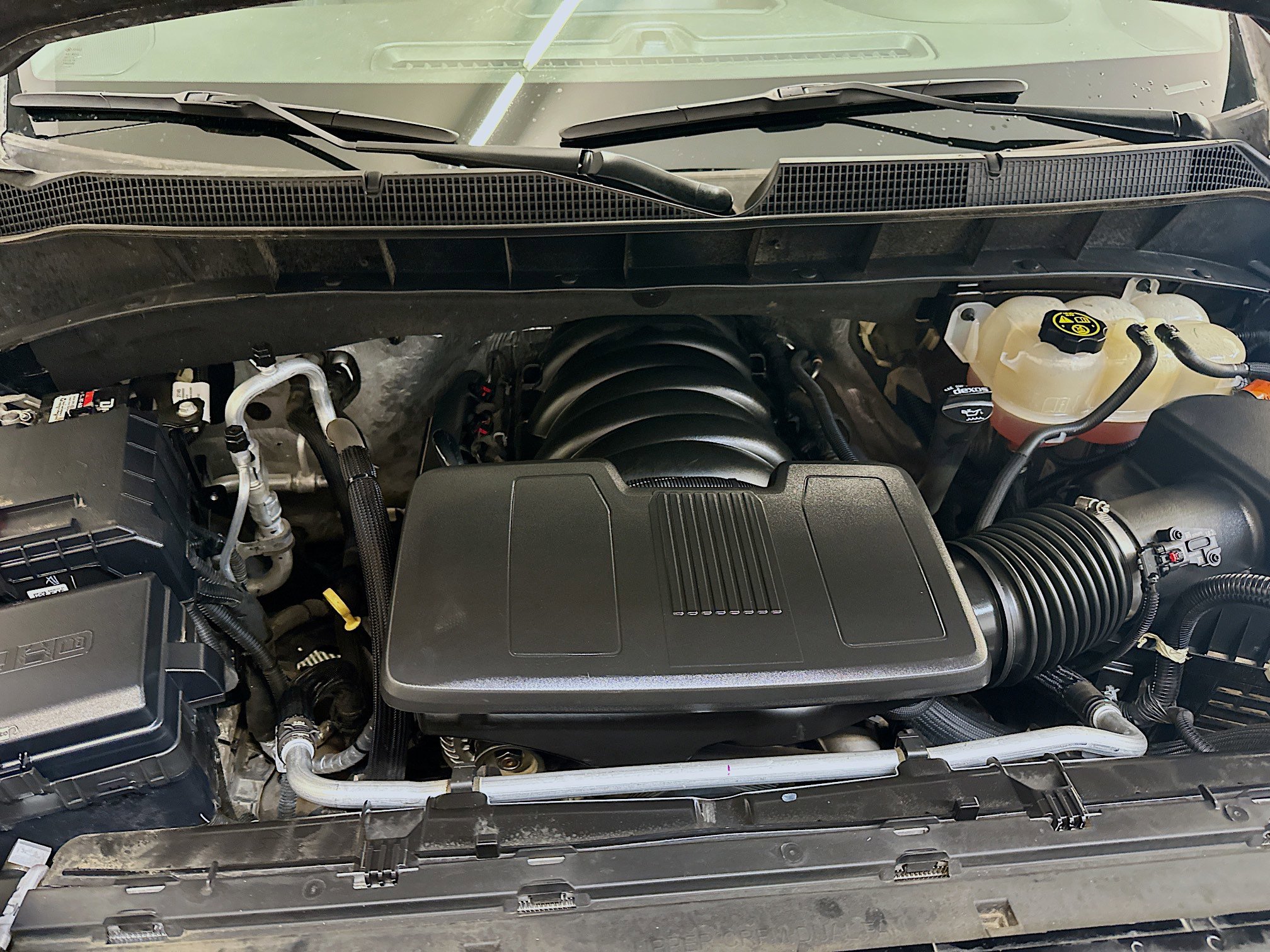 Used 2020 Chevrolet Silverado 1500 LT Trail Boss AWD/4WD image 35