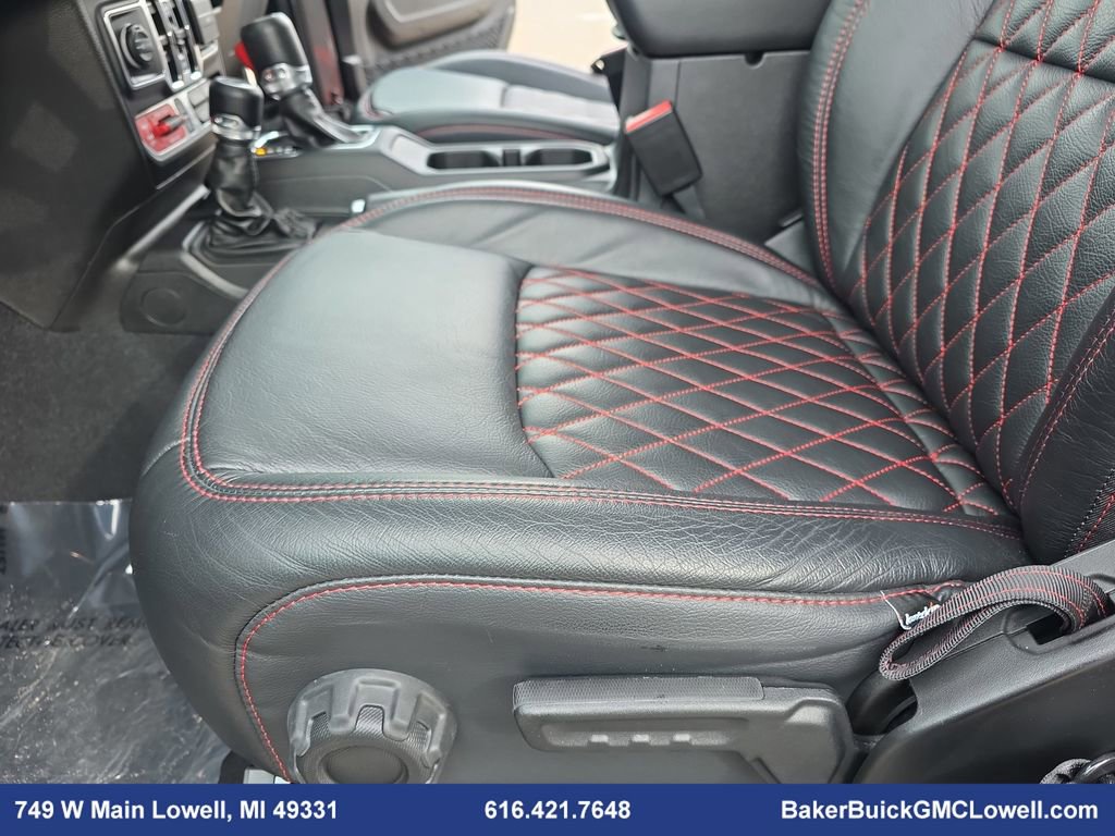 Used 2024 Jeep Gladiator Rubicon w/ Convenience Group image 27