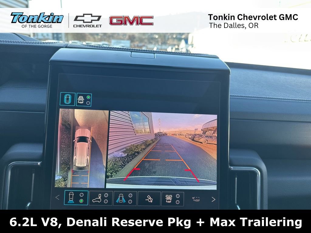 New 2026 GMC Yukon Denali w/ Denali Reserve Package image 29
