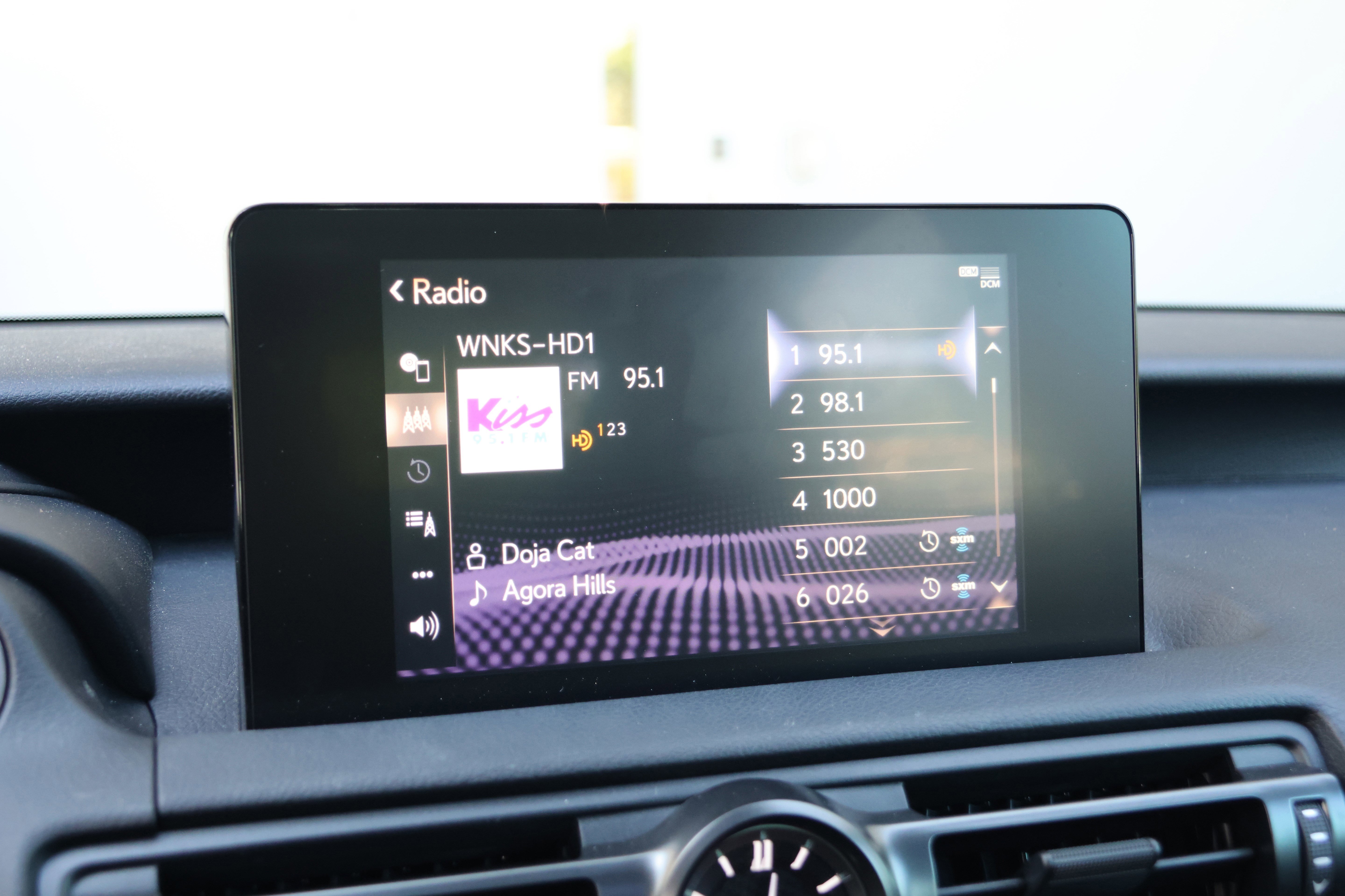 Used 2025 Lexus IS 300 w/ Premium Package image 24