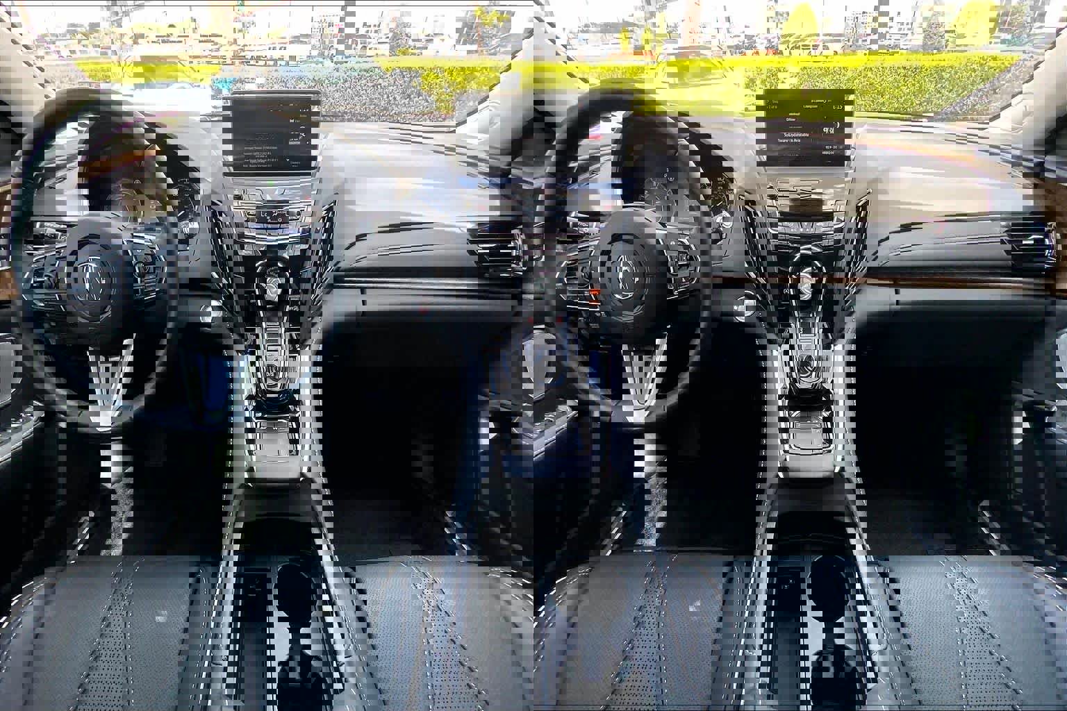 Used 2023 Acura RDX AWD w/ Advance Package image 15